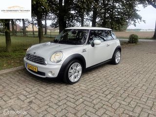 Mini Cooper 3-Deurs 1.6 Chili Camden all in rijklaar