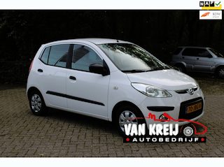 Hyundai i10 1.1 Active, cv, El.ramen, 119096km+Nap