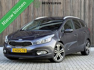 Kia Ceed cee'd Sportswagon 1.6 GDI Plus Pack | Rijk uitgerust | Navigatie | Camera | NAP