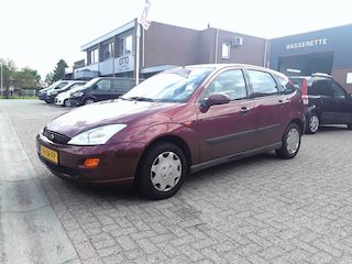 Ford Focus 1.6-16V