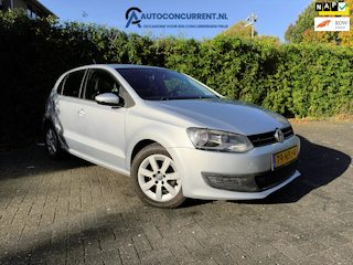Volkswagen Polo 1.6 TDI Comfortline, DSG, Carplay, Airco, Inruil mogelijk.