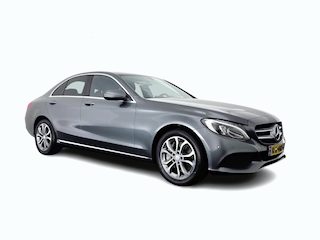 Mercedes-Benz C-klasse 350 e Lease Edition (Plug-in) Aut. *FULL-LED | SPORTSEATS | NAVI-FULLMAP | AMBIENTLIGHT | KEYLESS | SHIFTPADDLES |  AIRMATIC | PRIVACYGLASS | ECC | PDC | CRUISE | 17''ALU*