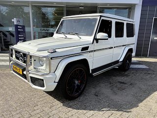 Mercedes-Benz G-klasse AMG 63