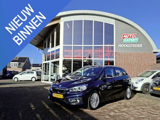 BMW 2-serie Tourer 218i Luxury automaat|leer|trekhaak|head-up