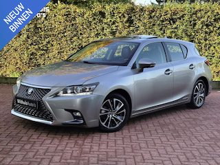 Lexus CT 200h Business *Dakraam *Stoelverwarming* Dealer onderhouden