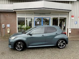Toyota Yaris 1.5 Hybrid 130 Executive