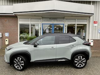 Toyota Yaris Cross 1.5 Hybrid 130 Launch Edition