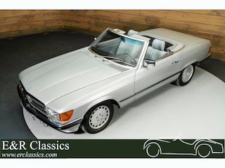 Mercedes-Benz SL 280 Cabriolet | 1987