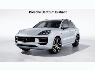 Porsche Cayenne E-Hybrid