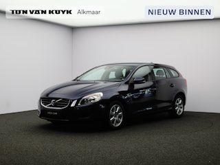 Volvo V60 1.6 T4 Kinetic / Parkeersensoren Achter / Airco / Cruise Control / All-Seasonbanden / Volledig Dealer Onderhouden /