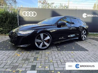 Audi A6 Avant 2.0 e-hybrid quattro S edition Competition | Luchtvering | Trekhaak | Stoelventilatie | Head-up display | Panoramadak | Bang&OLufsen |