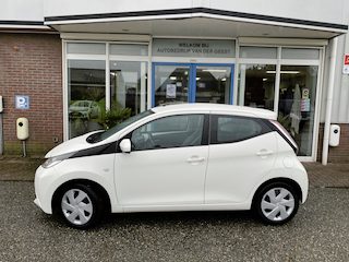 Toyota Aygo 1.0 VVT-i x-play