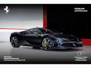 Ferrari SF90 - Kroymans Ferrari