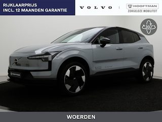 Volvo EX30 P5 LONG RANGE PLUS EUROPA 19INCH ZWART DAK STOELVERWARMING ELEK.STOELEN