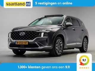 Hyundai Santa Fe 1.6 T-GDI PHEV Premium Plus Sky 7pers. [ Panorama Leder Adapt.cruise Head-up ]