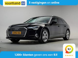 Audi A6 40 TFSI Advanced edition Aut. [ Navi Virtual Memory Trekhaak ]