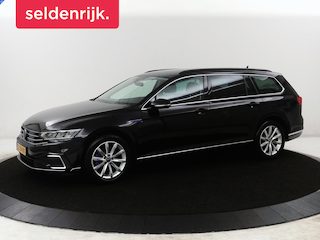 Volkswagen Passat Variant 1.4 TSI PHEV GTE Business | SOH 93,1% | Adaptive cruise | Stoelverwarming | Navigatie | Camera | Park assist | Carplay | 3 zone klimaat | Elektrische kofferbak