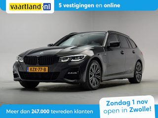 BMW 3-serie Touring 320e M Sport Shadow [ SoH 88,5% | Stoelverwarming Live-cockpit prof. Trekhaak ]