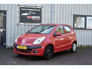 Nissan Pixo 1.0 Acenta, Airco, 5 Deurs, Zuinige auto!!