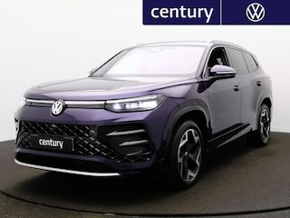 Volkswagen Tayron 1.5 eHybrid R-Line Automaat - IQ light - Navigatie - HUD - Stoelverwarming - HUD - Park Assist Pro - Trekhaak