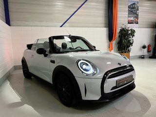 Mini Cooper Cabrio (F57) 1.5 136pk