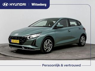 Hyundai i20 1.0 T-GDI Comfort 1ste Eigenaar | Unieke Km.stand | L.M. Velgen | Apple carplay | Android auto | Navi |