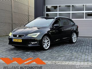 Seat Leon ST 1.4 TSI ACT FR Dynamic Cruise|Trekhk|Seat Sound
