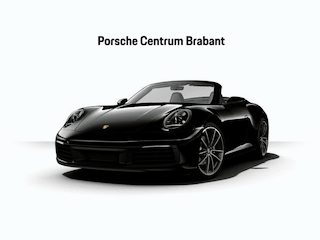 Porsche 911 Carrera Cabriolet