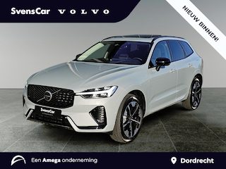 Volvo XC60 2.0 T8 Plug-in hybrid AWD Ultra Dark | Trekhaak | Head-Up Display | 360 Camera | Panoramadak |