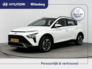Hyundai Bayon 1.0 T-GDI Comfort Aut. | SUPER DEAL!! | Apple Carplay | Android Auto | Camera | Cruise control | Parkeersensoren |