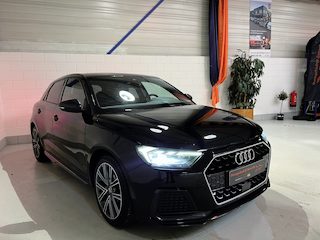 Audi A1 Sportback 25 TFSI 95pk Epic Carplay, Virtual cockpit, Led, Climate