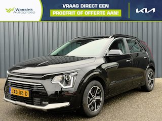 Kia Niro 1.6 GDi DynamicLine | Navigatie | Cruise Control | Camera | Parkeersensoren | Apple Carplay | Android Auto |