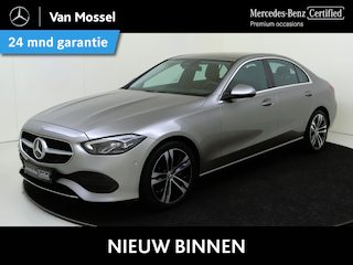 Mercedes-Benz C-klasse 180 Luxury Line