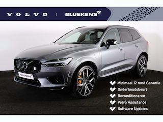Volvo XC60 T8 AWD Polestar Engineered - Panoramisch schuif-/kanteldak - 22 inch wielen - Head-up display - IntelliSafe Assist & Surround - Full LED verlichting met bochtenverlichting - Inklapbare trekhaak – Standkachel - Getint glas v.a. B-stijl - Parkeersensoren voor & achter met Park Assist Pilot aut. inparkeren - Parkeercamera achter