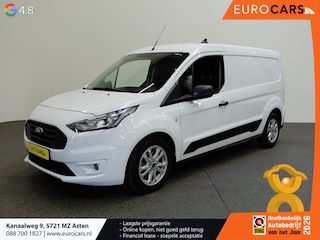 Ford Transit Connect 1.5 EcoBlue L2 Trend Automaat Navigatie Airco Parkeersensoren Cruise Control Camera