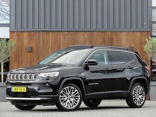 Jeep Compass 1.5T e-Hybrid automaat Ltd. / 2024 / LED / 360°