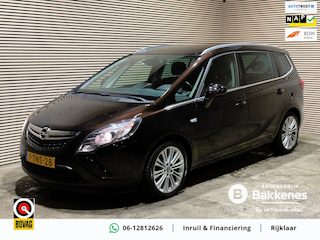 Opel Zafira Tourer 1.4 Rhythm | Onderhouden | Xenon | Trekhaak