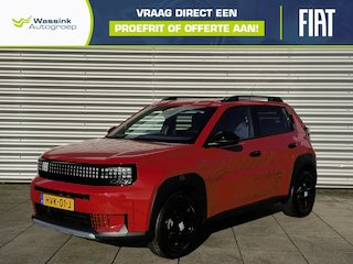 Fiat Grande Panda 1.2 Hybrid ICON Automaat | Navigatie by Apple Carplay/Android Auto | Parkeersensoren |