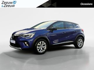 Renault Captur 1.0 TCe 90 Intens | Camera | Navigatie | Apple Carplay & Android Auto | Cruise & Climate Control | Parkeersensoren | LMV | 12 Maanden BOVAG Garantie