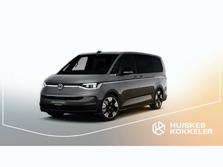 Volkswagen Multivan 1.5 TSI 245pk DSG eHybrid L2 Bulli Edition 4Motion | Harman-Kardon | Head-up Display | 360gr camera | Elek. deuren + klep | 7-zits Vis-a-Vis |