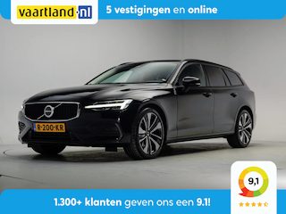 Volvo V60 2.0 B3 163pk Essential Aut. [ Leder Stoelverwarming Apple/Android ]