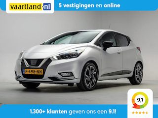 Nissan Micra 1.0 IG-T N-Design [ Carplay Cruise Control Trekhaak]