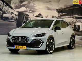 Renault Clio 1.8 Hybrid 160 techno