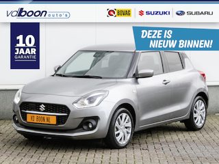 Suzuki Swift 1.2 Select Smart Hybrid | Navi | Airco | Cruise | Camera | Lm-Velgen