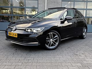Volkswagen Golf 1.4 eHybrid Style|SCHUIFDAK|ELEK. TREKHAAK|CAMERA|