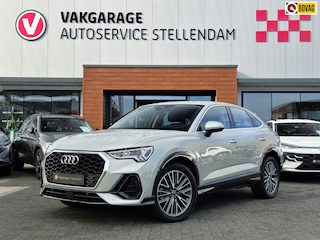 Audi Q3 45 TFSI e Edition 245pk|Wegklap Trekhaak|Climate|ACC|Elektr Kofferklep