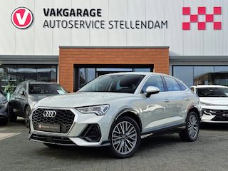 Audi Q3 45 TFSI e Edition 245pk|Wegklap Trekhaak|Climate|ACC|Elektr Kofferklep