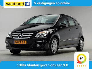 Mercedes-Benz B-klasse 160 Business Class [ Airco Exclusive-pakket Lichtmetaal ]