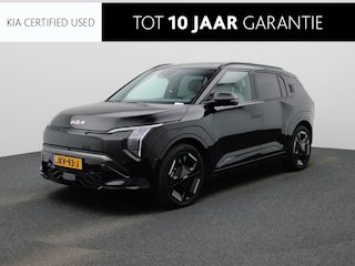 Kia EV3 GT-PlusLine 81.4 kWh | LED | Harman Kardon | Stoelverwarming | Stoelventilatie | Panorama | Elktr Klep | HiFi