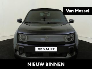 Renault 4 comfort range iconic 52 kWh | Demo | Harman Kardon | Schuif dak
